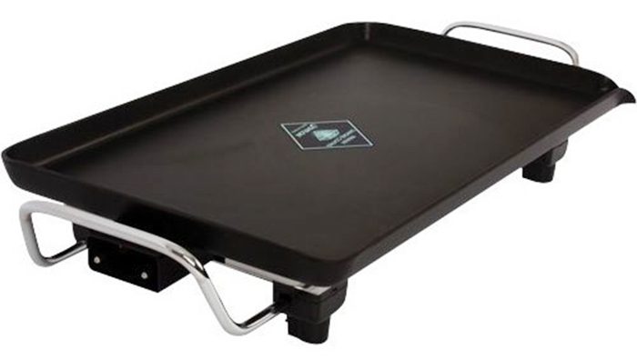 Vỉ nướng điện Tiger Queen SQ-G600 - Hàng chính hãng