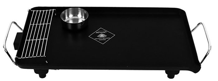 Vỉ nướng điện Tiger Queen SQ-G600 - Hàng chính hãng