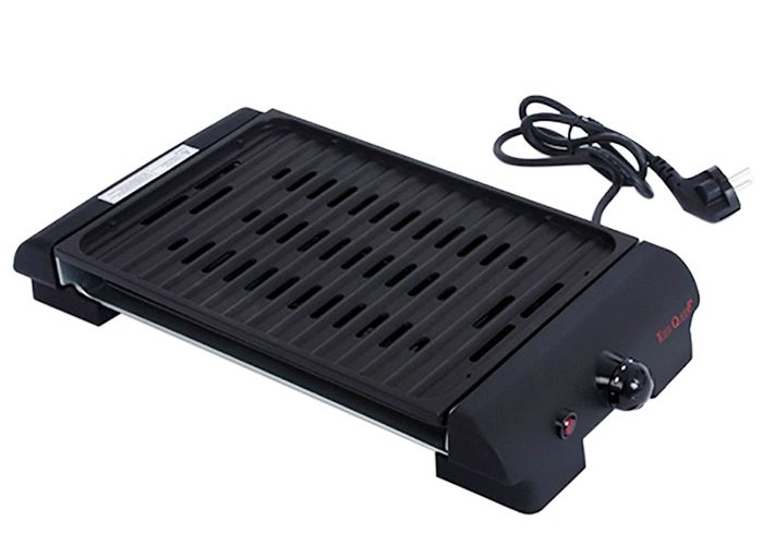 Vỉ nướng điện Tiger Queen SQ-S700 - Hàng chính hãng