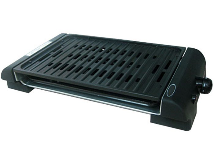 Vỉ nướng điện Tiger Queen SQ-S700 - Hàng chính hãng