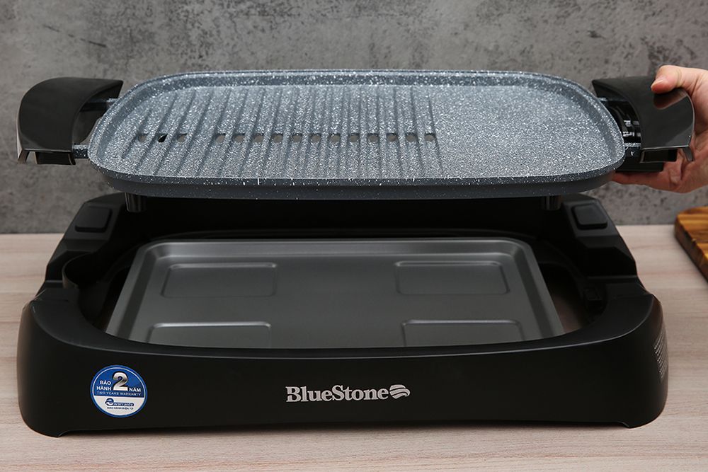 Vĩ nướng điện Bluestone EGB-7417 - Hàng chính hãng