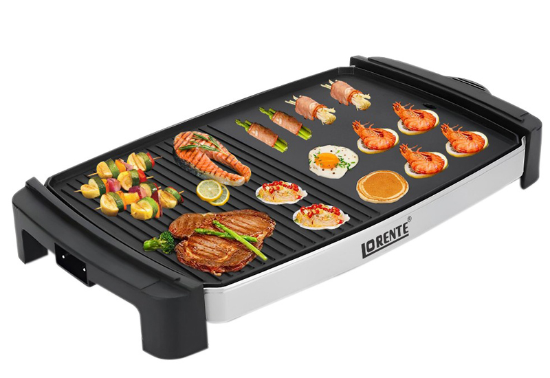 Bếp nướng điện không khói Lorente LT-7123 - Hàng chính hãng