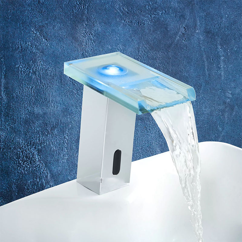 Vòi cảm ứng Smartliving YM107 - Hàng chính hãng