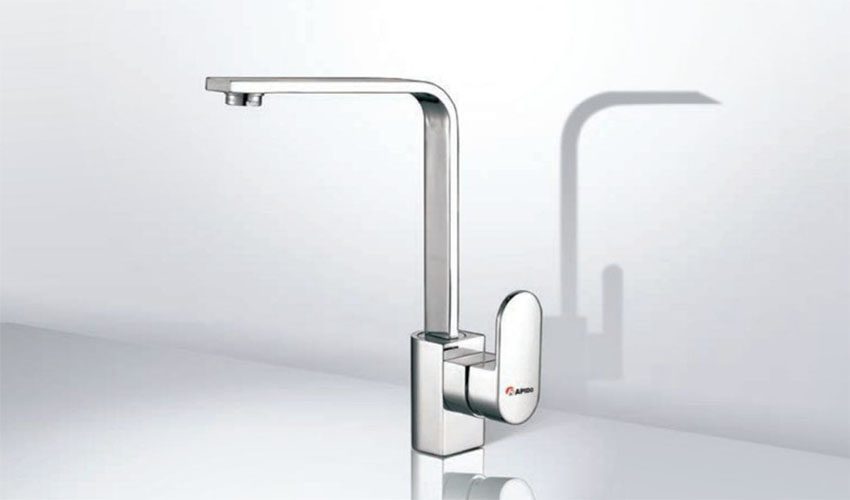 Vòi chậu rửa bát Rapido RV-06  - Hàng chính hãng