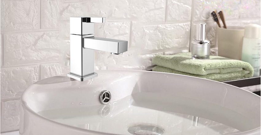Vòi lavabo nước lạnh American Standard A-7018C - Hàng chính hãng