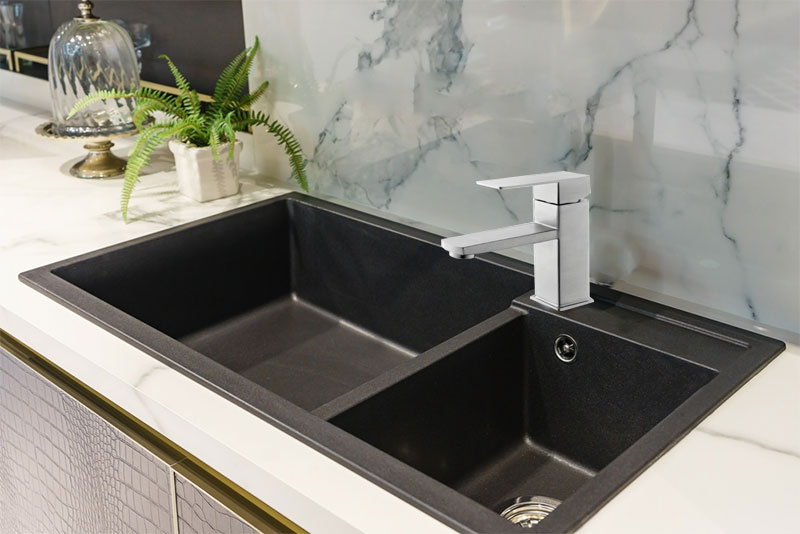 Vòi rửa Inox Kaff KF-FC-83020 - Hàng chính hãng