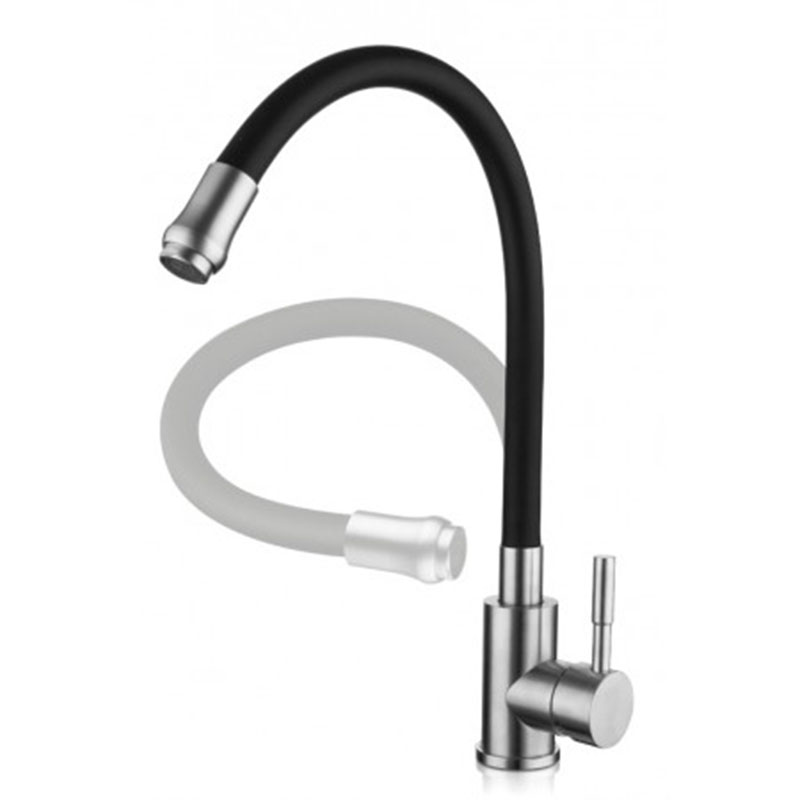 Vòi rửa Inox Kaff KF-FC-8349 - Hàng chính hãng