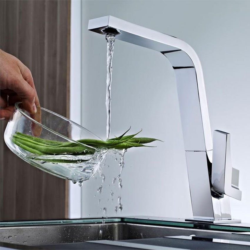 Vòi rửa bát Teka ICON - Hàng chính hãng