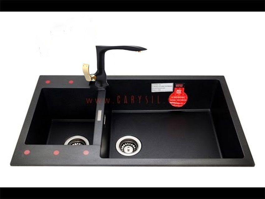 Vòi rửa bát Canzy CZ-805D - Hàng chính hãng