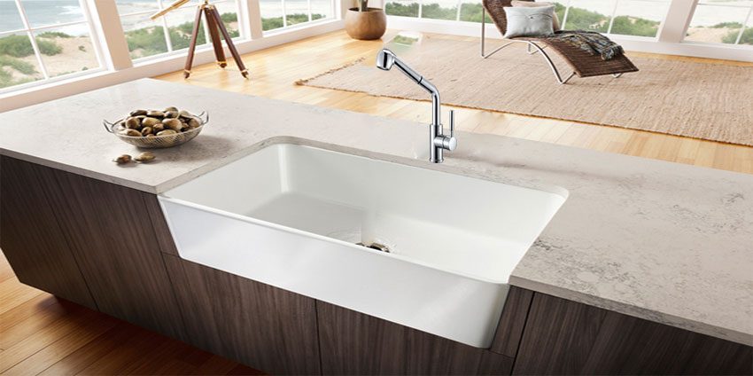 Vòi rửa bát Canzy CZ-902 - Hàng chính hãng
