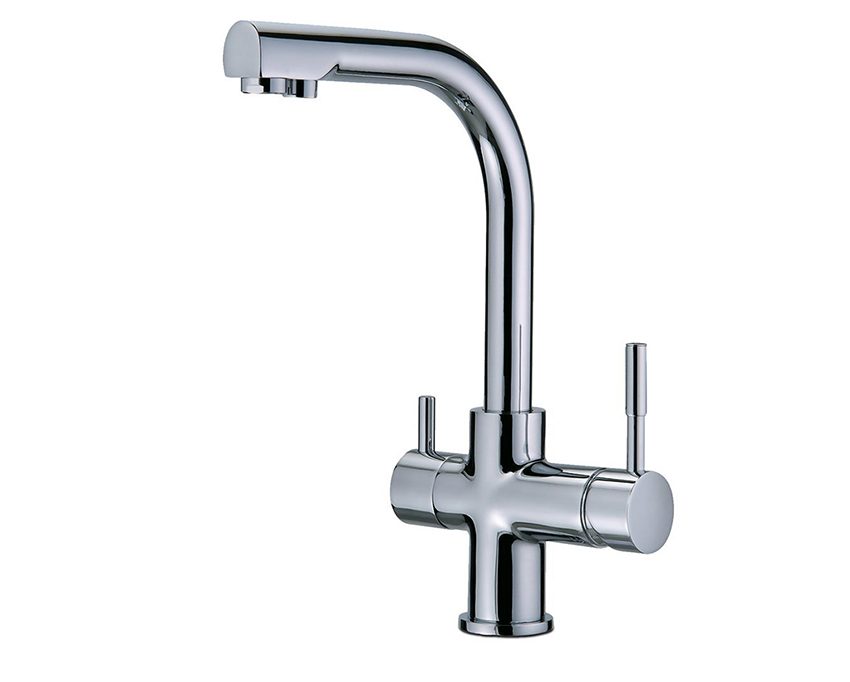Vòi rửa bát Fandi FD-RO ISO 2 - Hàng chính hãng
