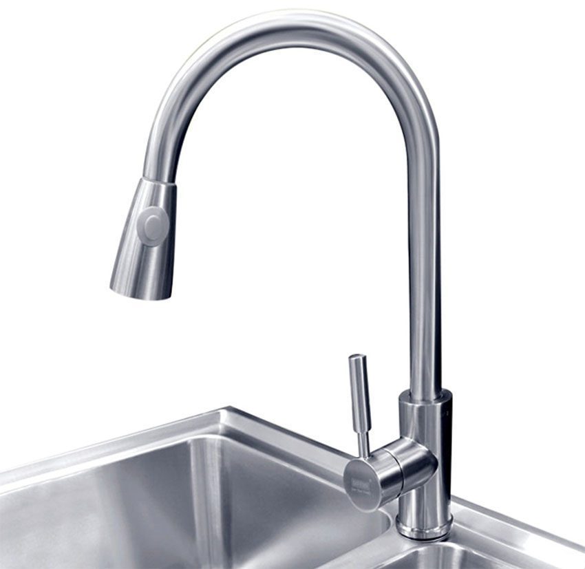 Vòi rửa bát Giovani GF-204DS - Hàng chính hãng