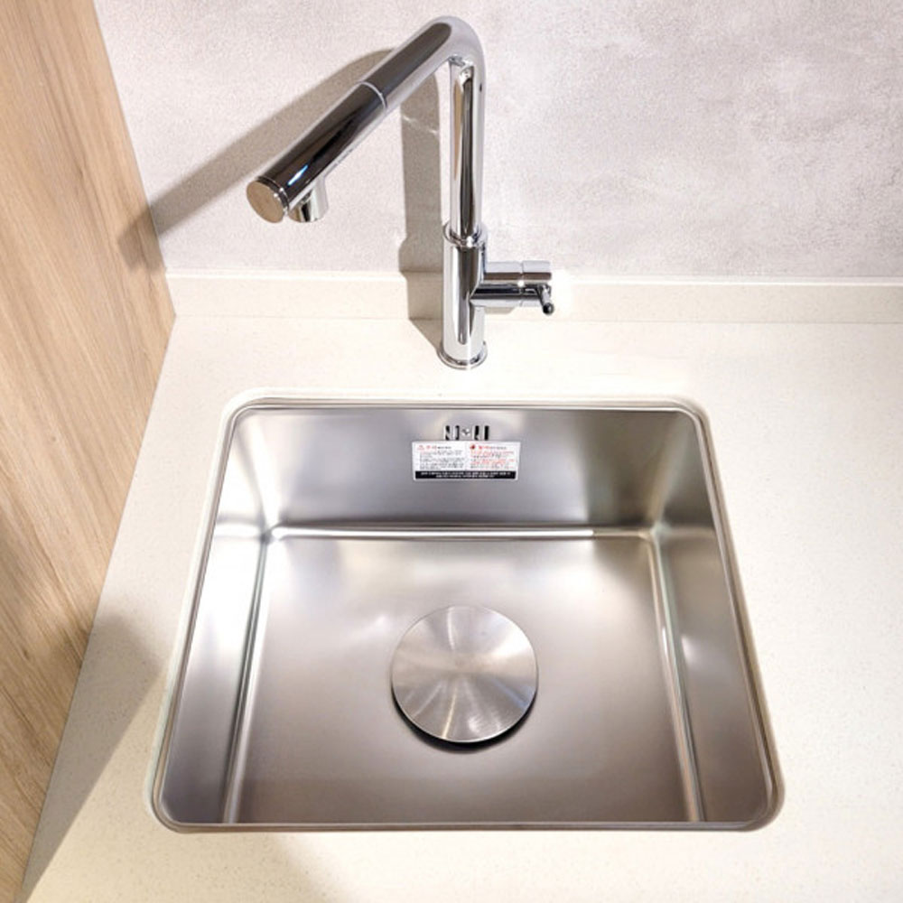 Vòi rửa chén bát dây rút Lizens K4612X - Hàng chính hãng
