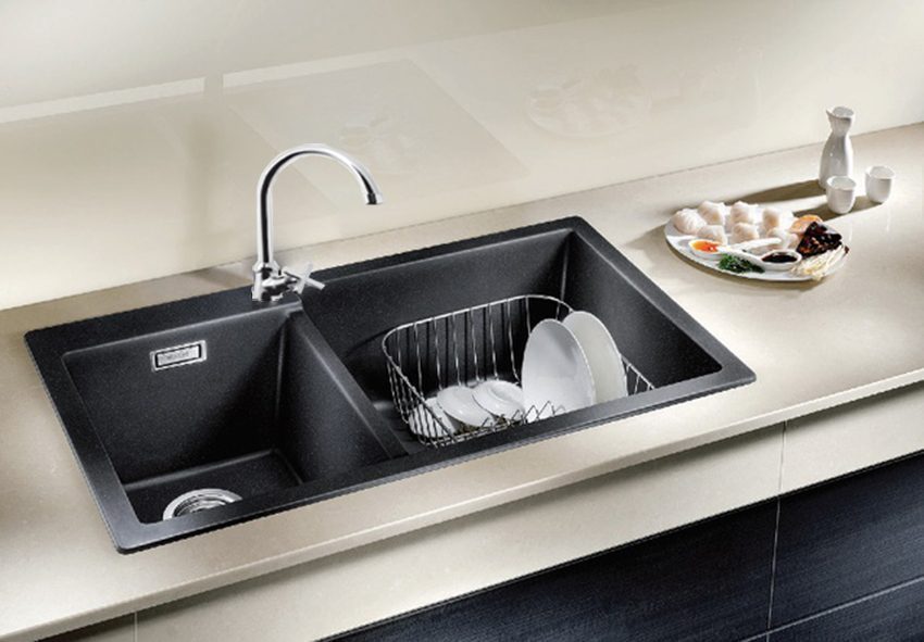 Vòi rửa bát nước lạnh American Standard A-7052J - Hàng chính hãng