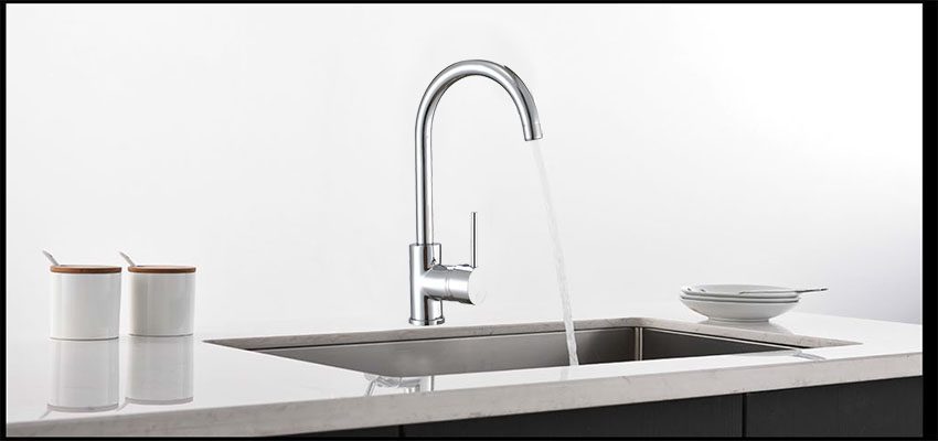 Vòi rửa chén bát Hafele HT-C220 570.51.290 - Hàng chính hãng