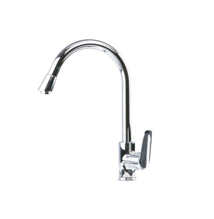 Vòi rửa chén bát Malloca K279C - Hàng chính hãng