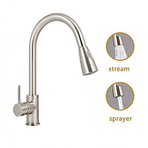 Vòi rửa chén Roland RL27 - Hàng chính hãng