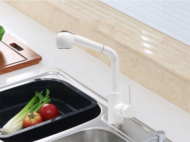 Vòi rửa đá Kaff KF-C5 - Hàng chính hãng