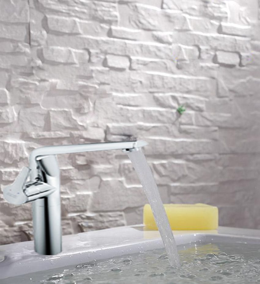 Vòi rửa mặt nóng lạnh American Standard WF-0502 - Hàng chính hãng