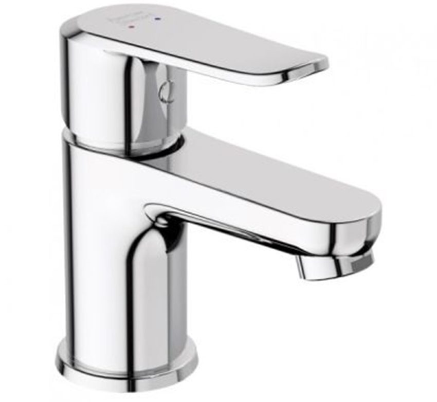 Vòi rửa mặt nóng lạnh American Standard WF-0701 - Hàng chính hãng