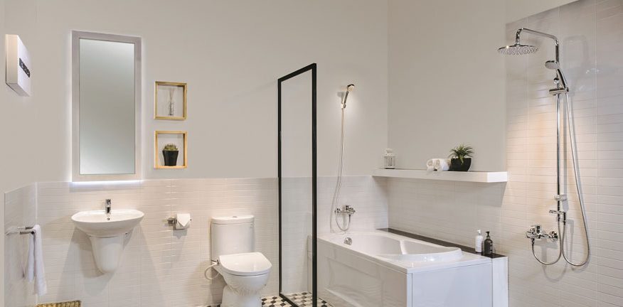Vòi rửa mặt nóng lạnh American Standard WF-0701 - Hàng chính hãng