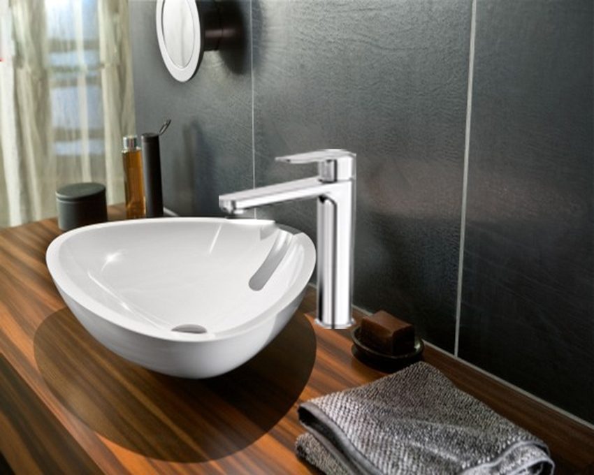 Vòi rửa mặt nóng lạnh American Standard WF-0703 - Hàng chính hãng