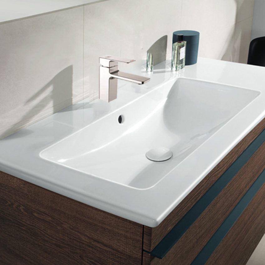 Vòi rửa mặt nóng lạnh American Standard WF-1301 - Hàng chính hãng
