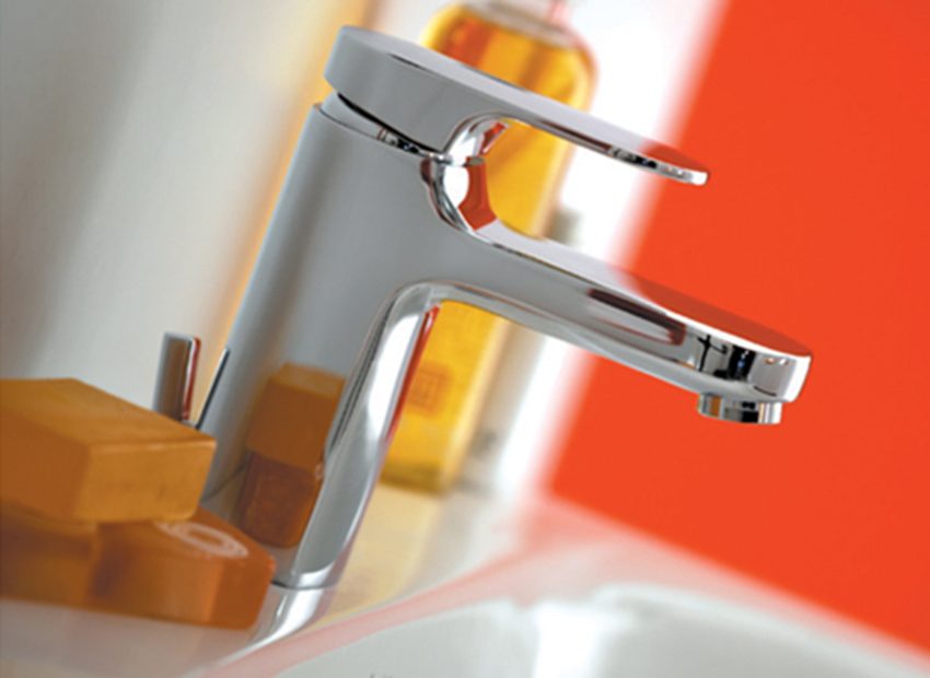 Vòi rửa mặt nóng lạnh American Standard WF-1901 - Hàng chính hãng