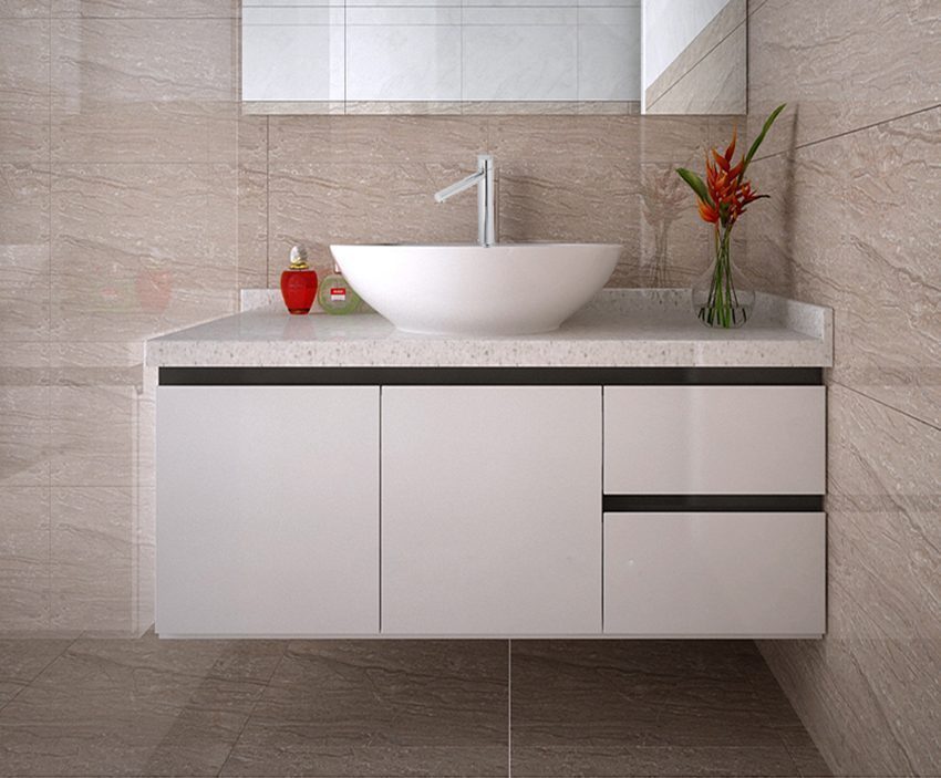 Vòi rửa mặt nóng lạnh American Standard WF-3202 - Hàng chính hãng