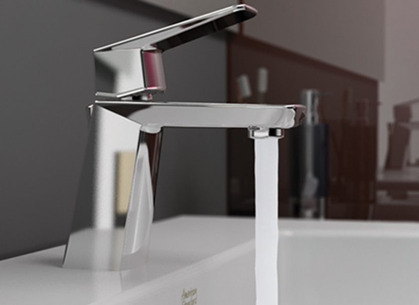Vòi rửa mặt nóng lạnh American Standard WF-6901 - Hàng chính hãng