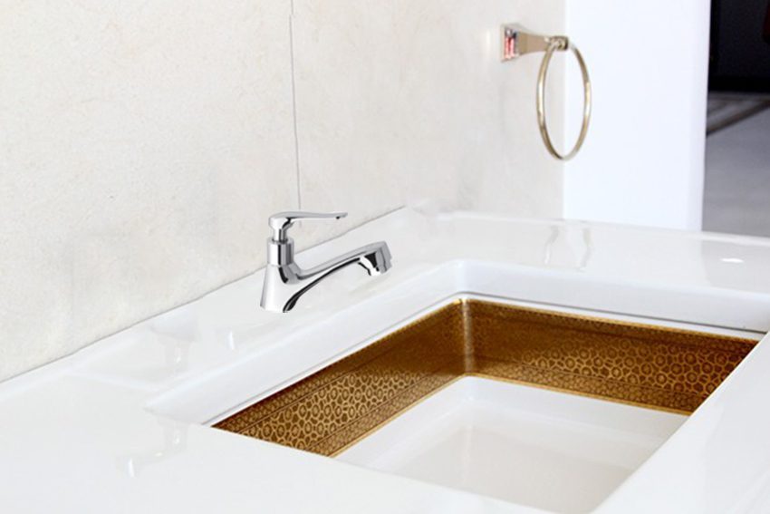 Vòi rửa nước lạnh American Standard A-7009C - Hàng chính hãng