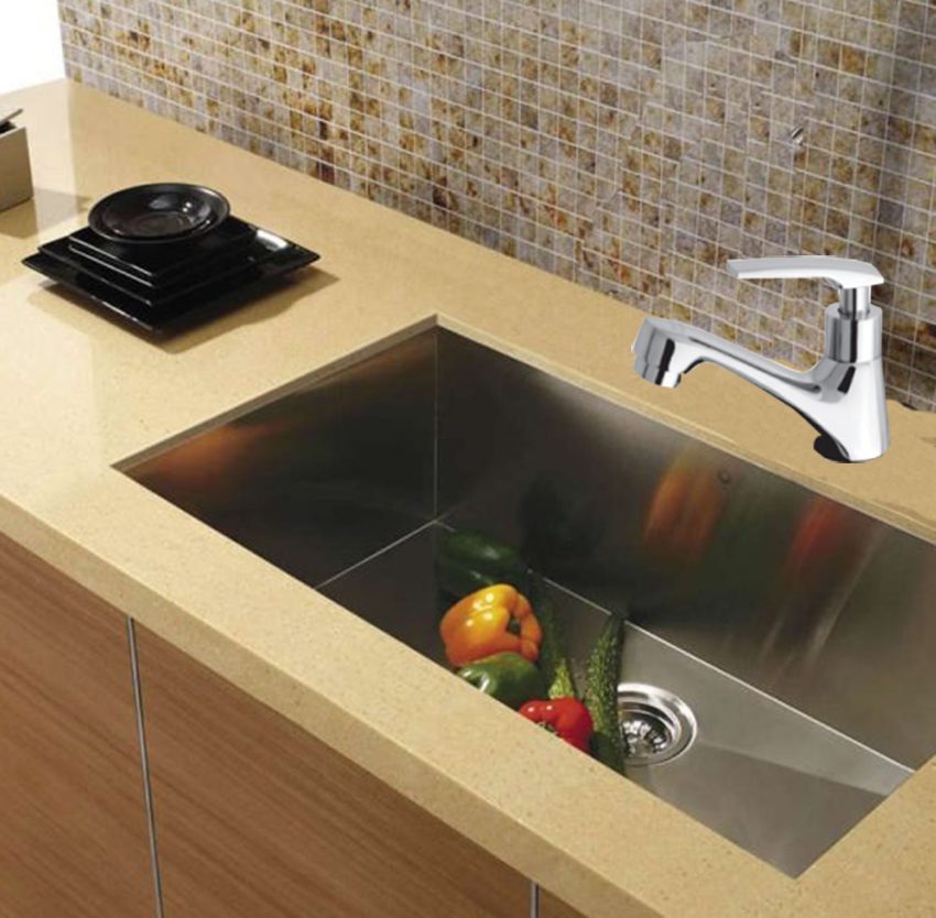 Vòi rửa nước lạnh American Standard A-7016C - Hàng chính hãng