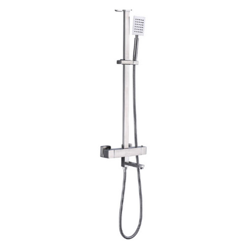 Vòi sen Inox Kaff KF-SH-S03 - Hàng chính hãng