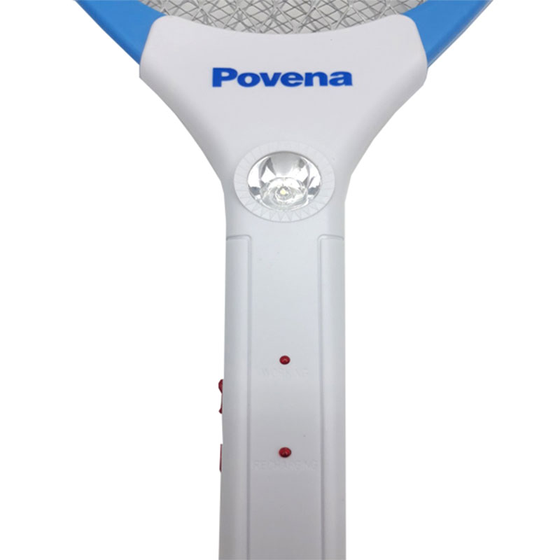 Vợt muỗi điện Povena PVN-MQ22 - Hàng chính hãng