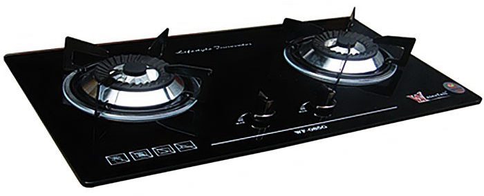 Bếp gas âm Waterfall WF-085GB - Hàng chính hãng