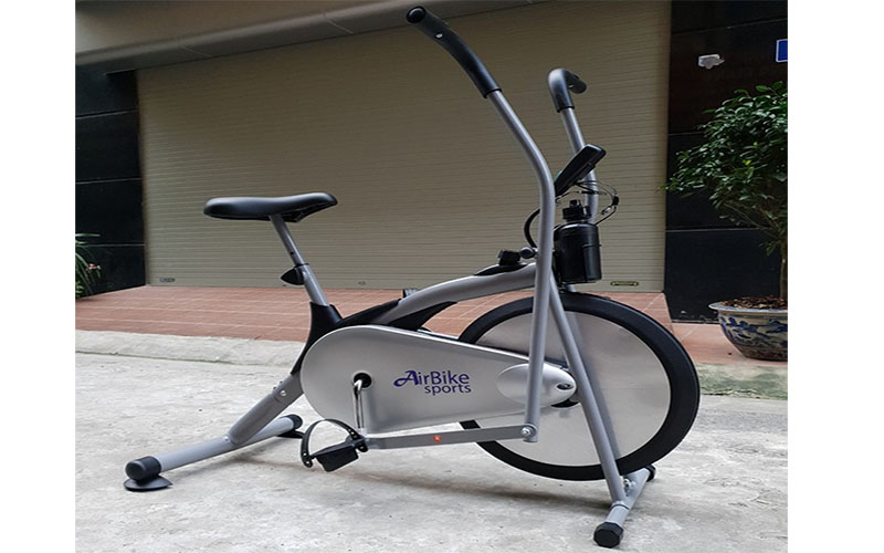 Xe đạp tập thể dục Air Bike MK98 - Hàng chính hãng