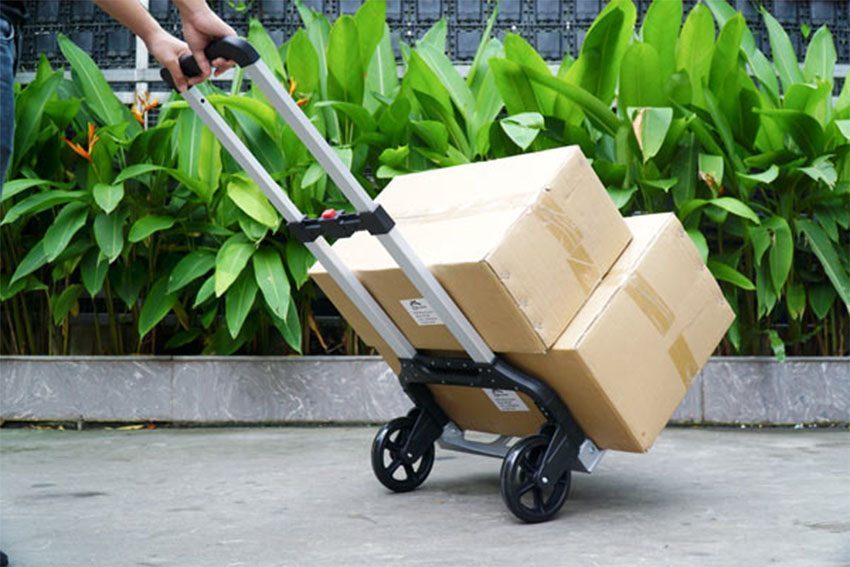 Xe đẩy hàng 2 bánh Advindeq TL-Z160 - Hàng chính hãng