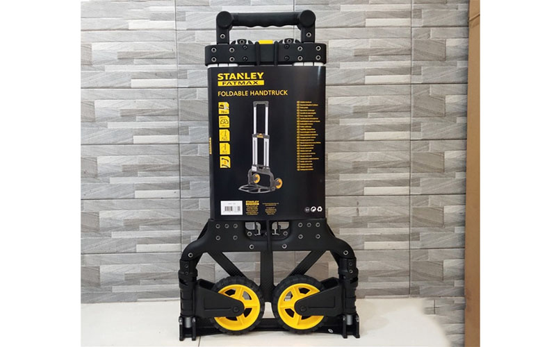 Xe đẩy hàng 2 bánh Stanley FXWT-705 - Hàng chính hãng