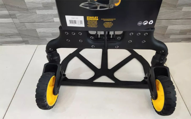 Xe đẩy hàng 2 bánh Stanley FXWT-705 - Hàng chính hãng