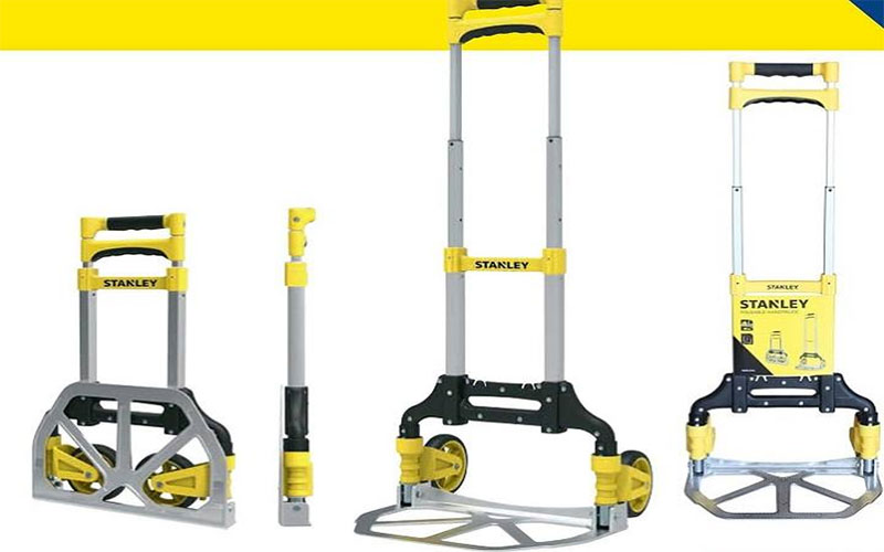 Xe đẩy 2 bánh Stanley SXWTD-FT516  - Hàng chính hãng