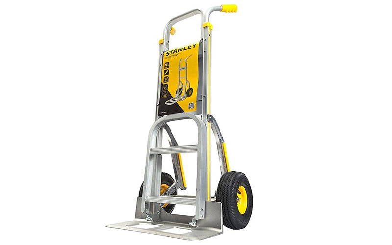 Xe đẩy hàng 2 bánh Stanley SXWTI-HT514 - Hàng chính hãng