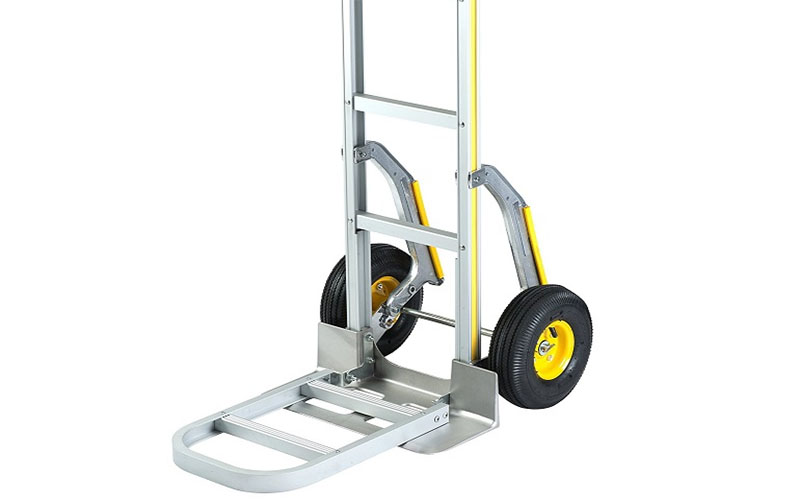 Xe đẩy hàng 2 bánh Stanley SXWTI-HT514 - Hàng chính hãng