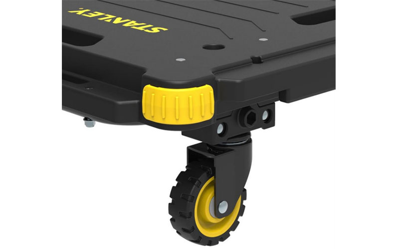 Xe đẩy hàng 4 bánh Stanley SXWTD-PC531 - Hàng chính hãng