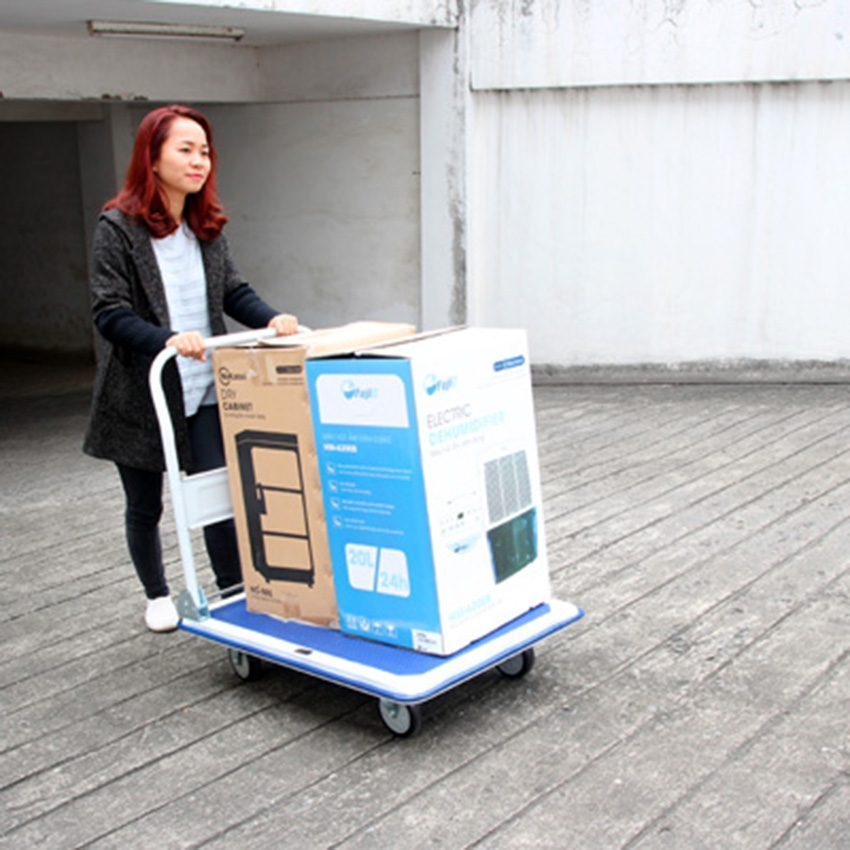 Xe đẩy hàng Advindeq TL-300 - Hàng chính hãng