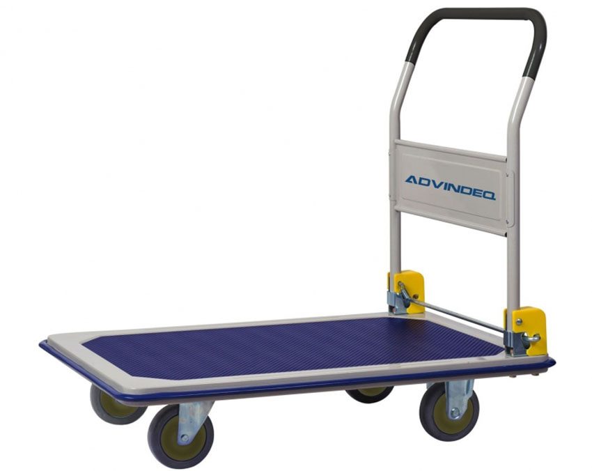 Xe đẩy hàng Advindeq HD300 - Hàng chính hãng