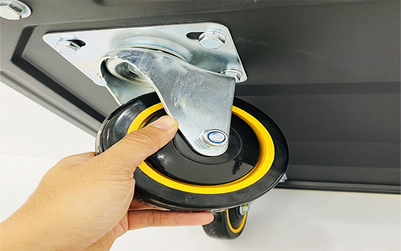 Xe đẩy hàng Sumika T300 - Hàng chính hãng