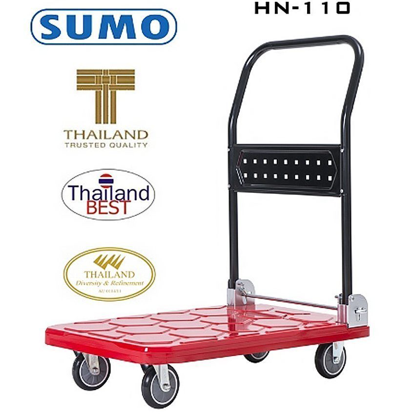 Xe đẩy hàng đa chức năng Sumo HN-110C - Hàng chính hãng