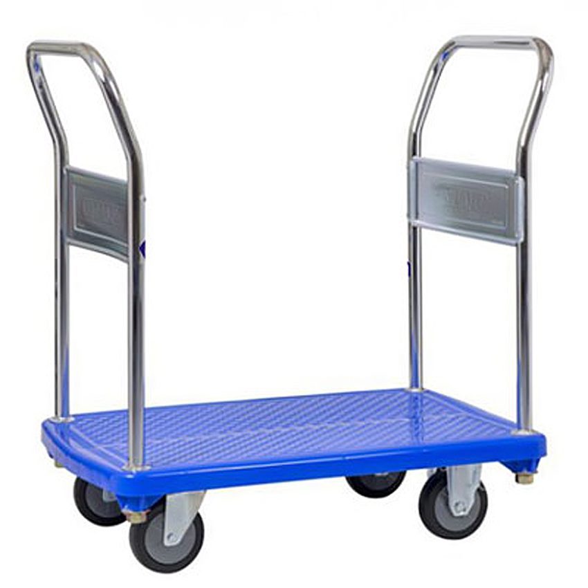 Xe đẩy hàng sàn nhựa Sumo NP-212 - Hàng chính hãng