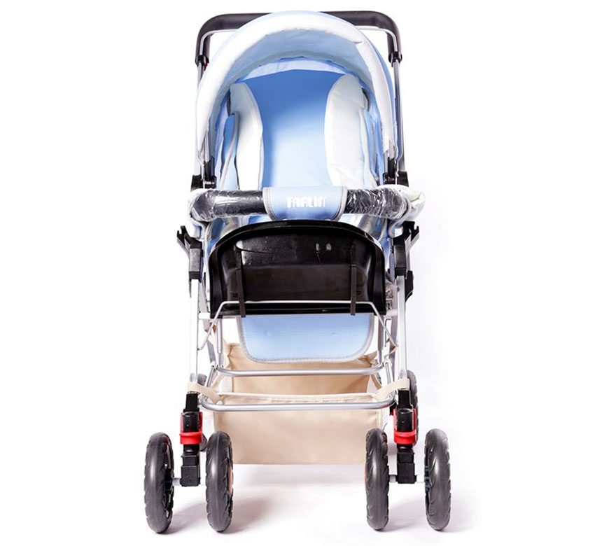 Xe đẩy trẻ em Farlin BF889B.O - Hàng chính hãng