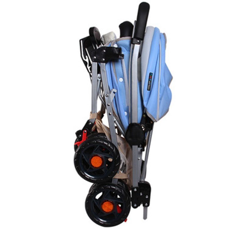 Xe đẩy trẻ em Farlin BF889B.O - Hàng chính hãng